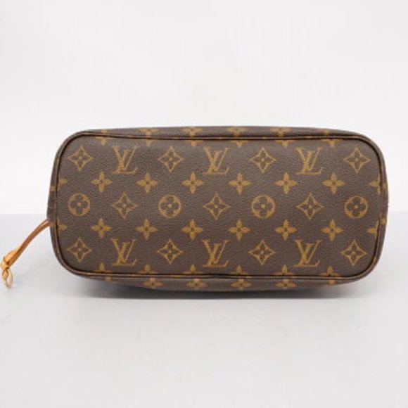 Louis Vuitton Monogram Neverfull PM Tote Bag - Picture 3 of 10